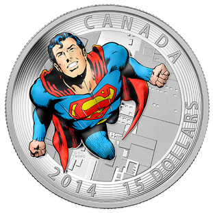 Silver Coin Samples